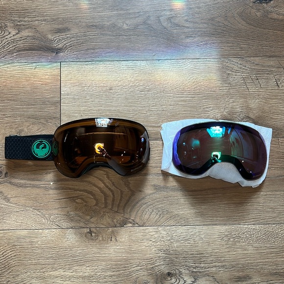 Dragon Goggles - Picture 1 of 6